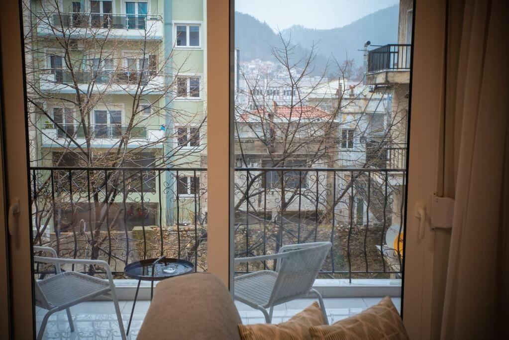 Irresistable Studio In The Heart Of Xanthi Exterior photo