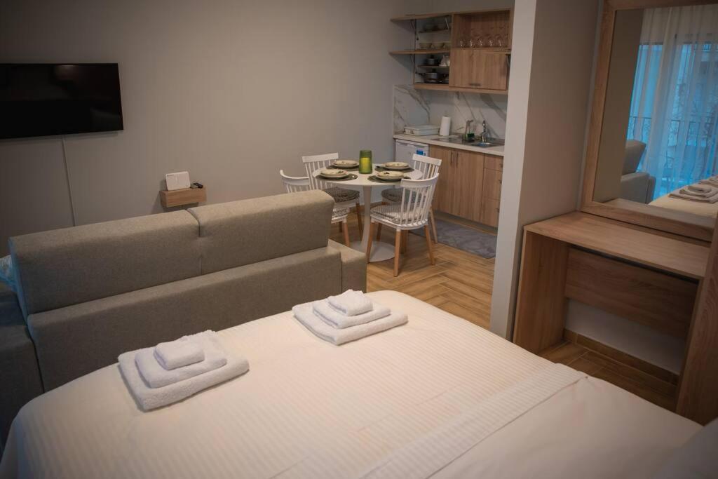 Irresistable Studio In The Heart Of Xanthi Exterior photo
