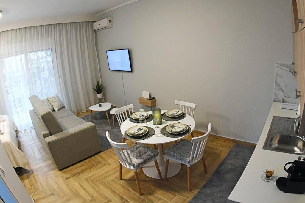 Irresistable Studio In The Heart Of Xanthi Exterior photo