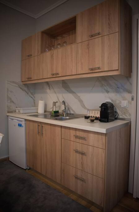 Irresistable Studio In The Heart Of Xanthi Exterior photo