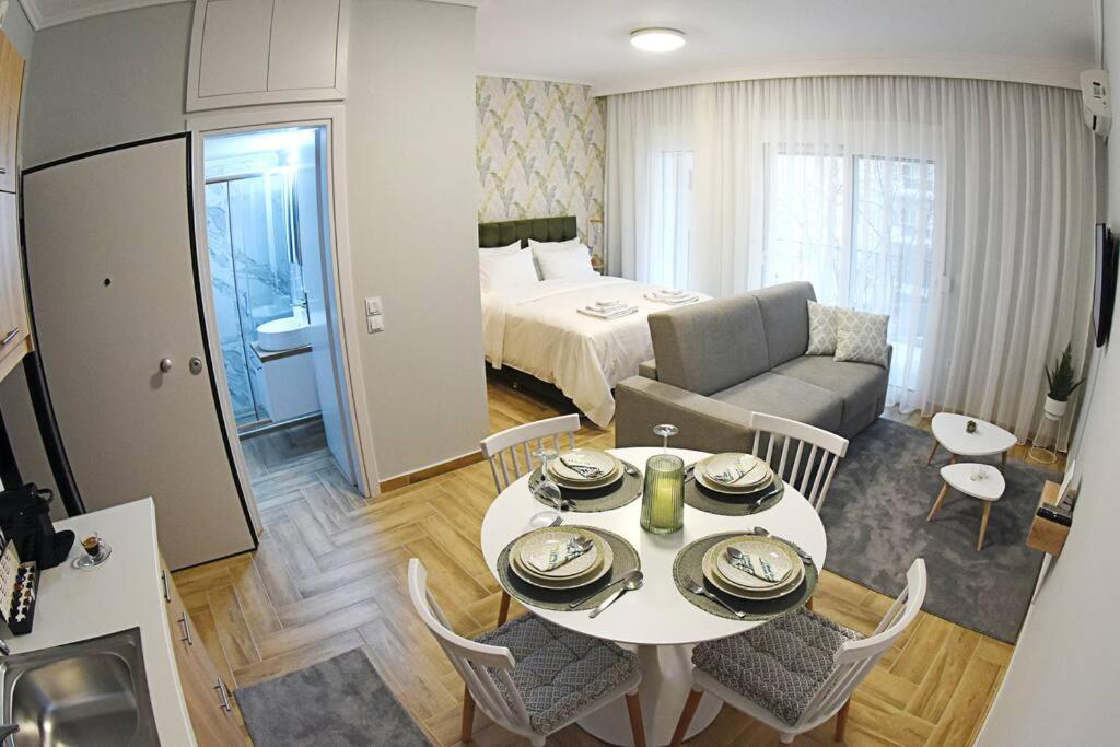 Irresistable Studio In The Heart Of Xanthi Exterior photo