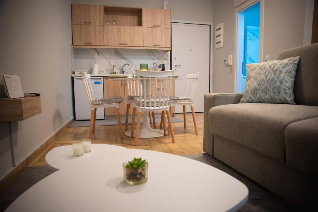 Irresistable Studio In The Heart Of Xanthi Exterior photo